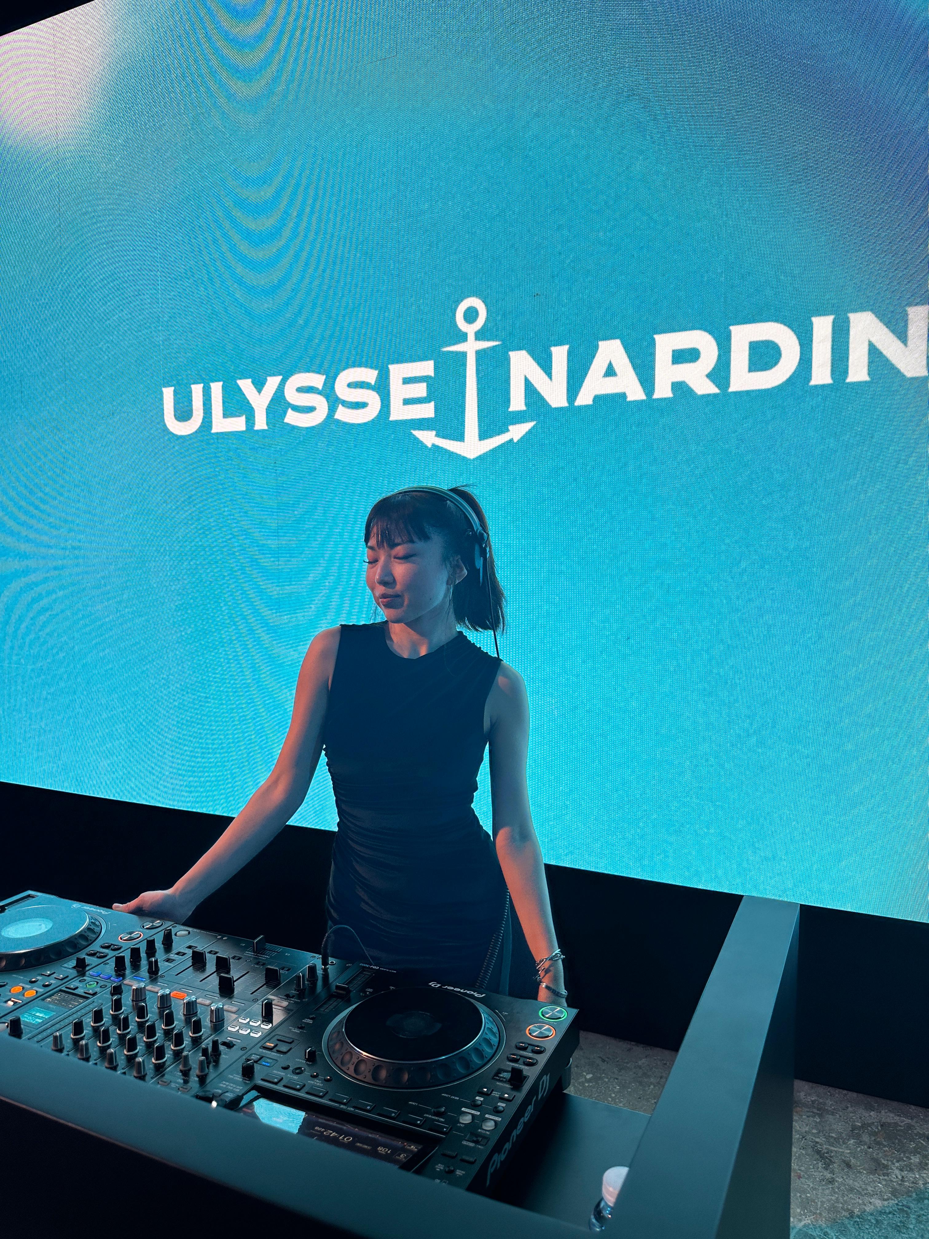 DJ Niko live