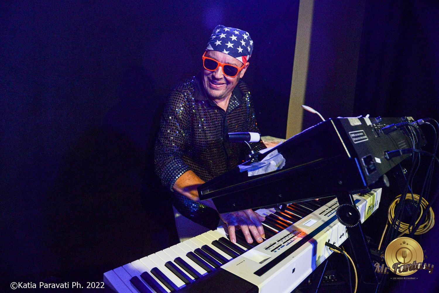 Dance Angels live