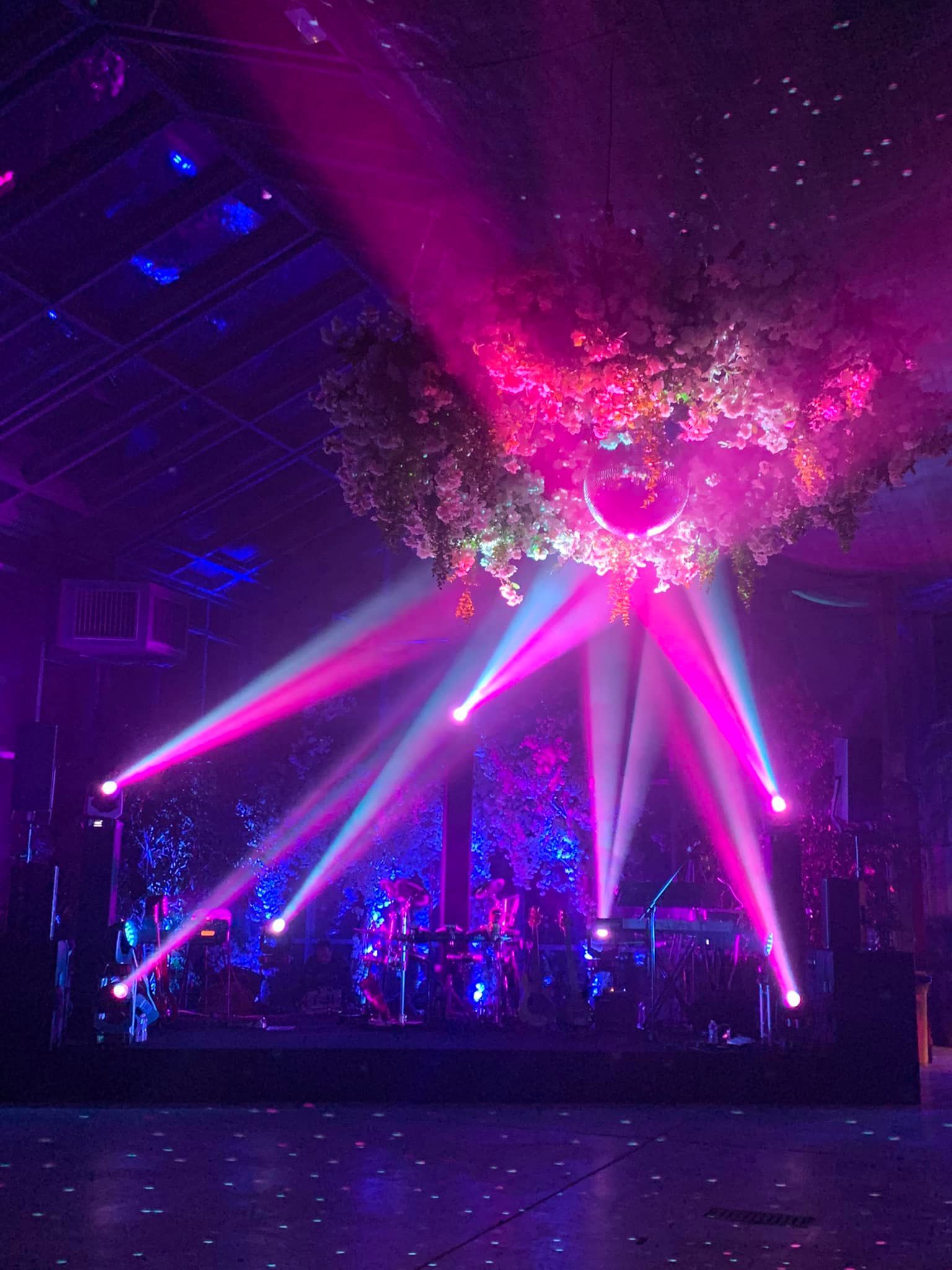 Dance Angels live