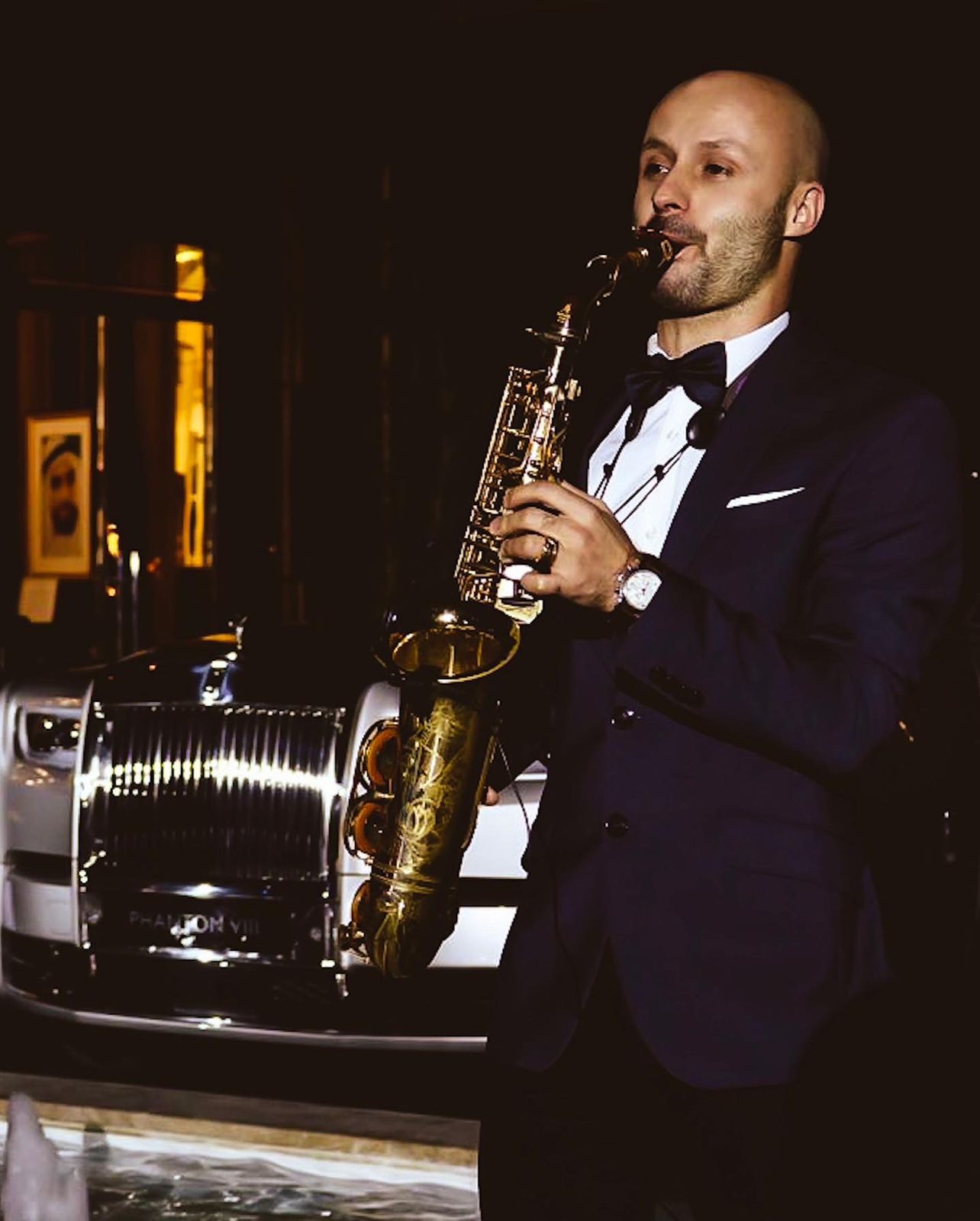 Shamly Vitaliy live