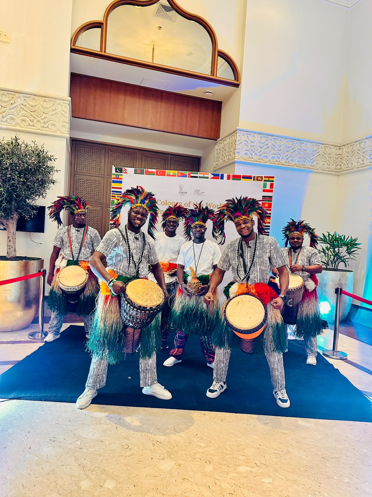 AFRO BAND