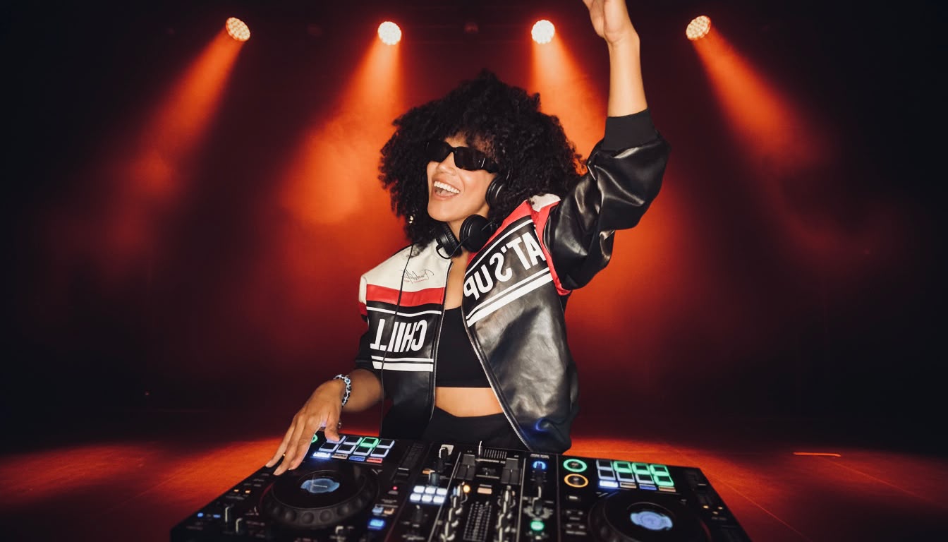 ORIANACONH DJ