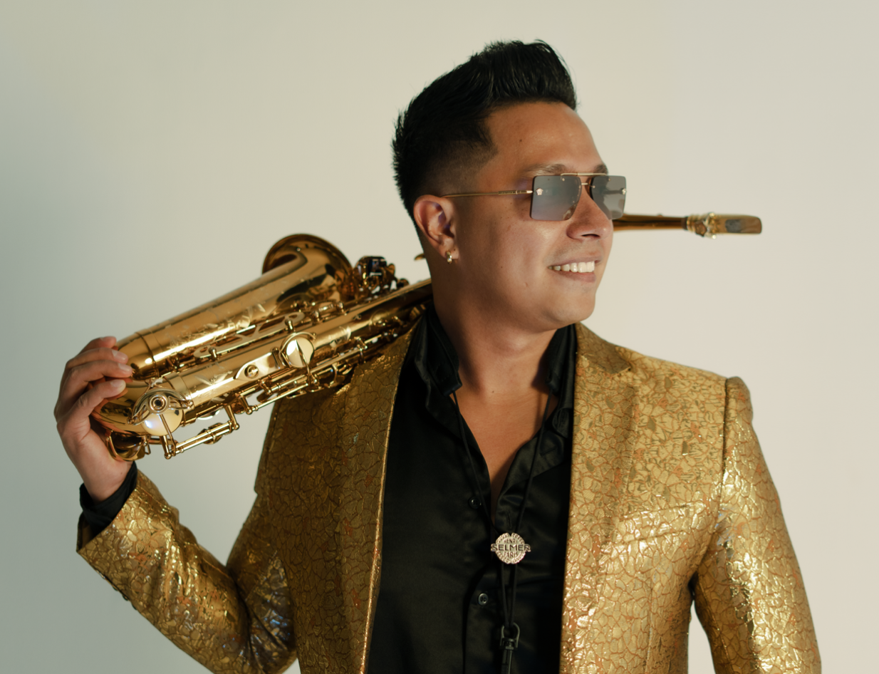 Christian SAX live