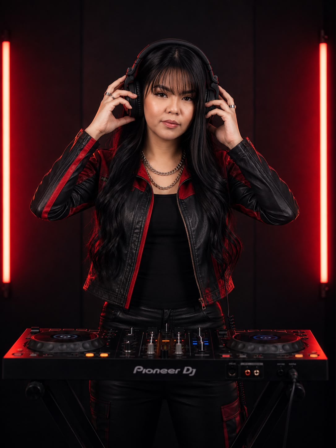 Rika DJ live