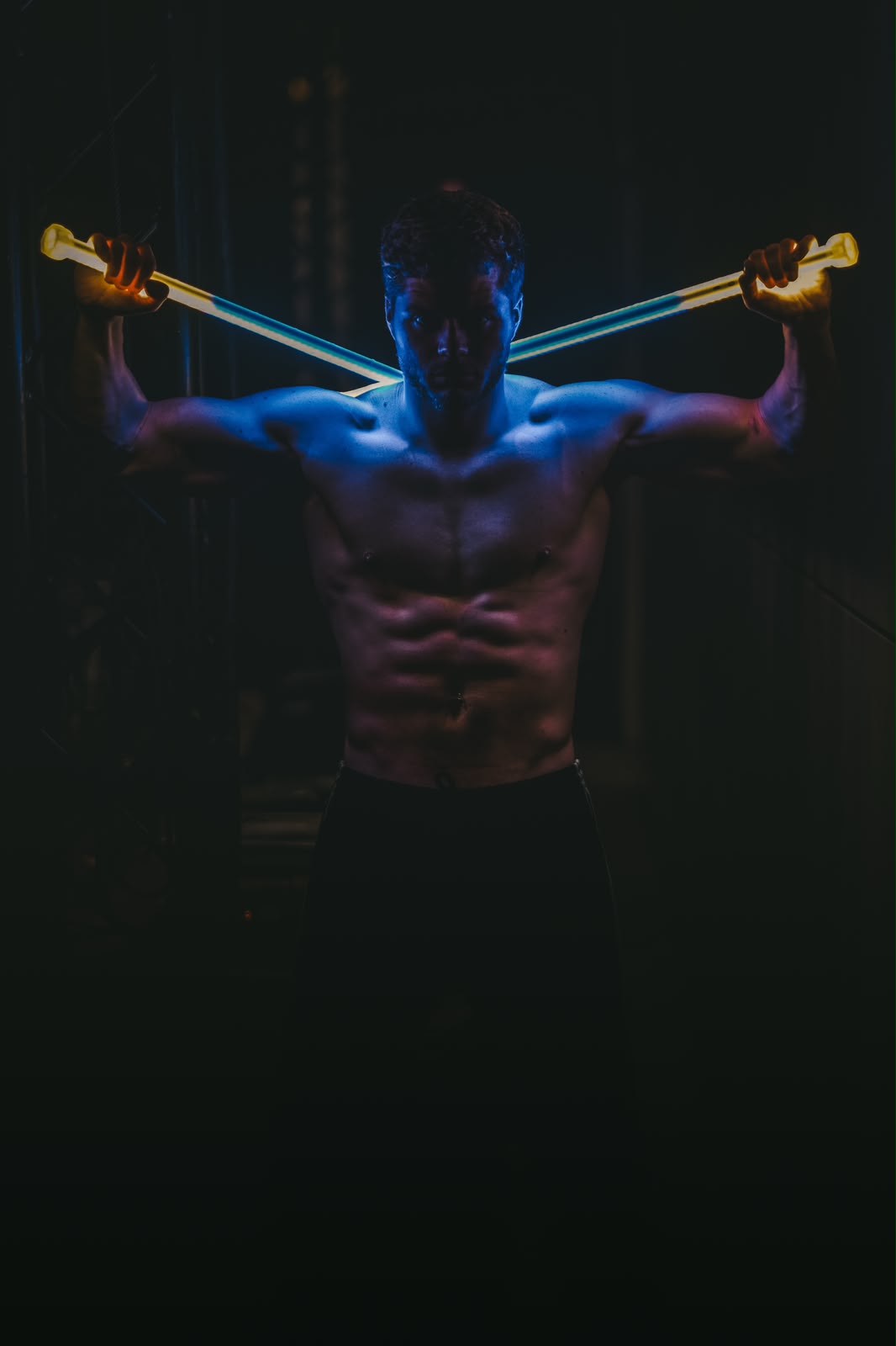 Andriy Lazorko Circo Nero