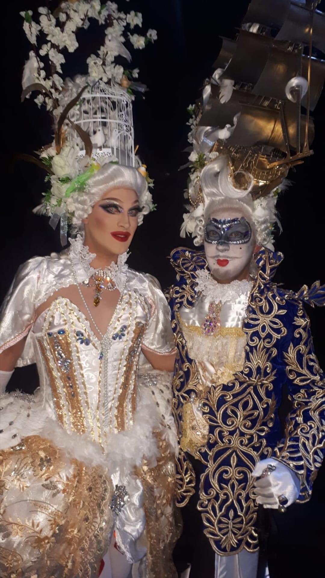 Circo Nero live