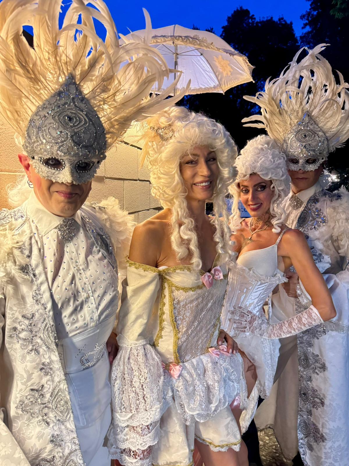 Circo Nero live