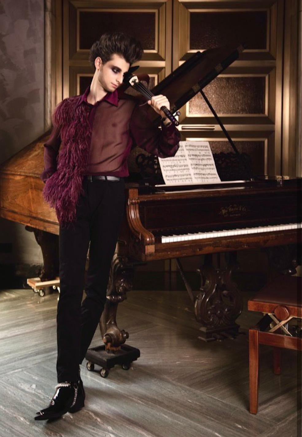 PIERPAOLO FOTI live