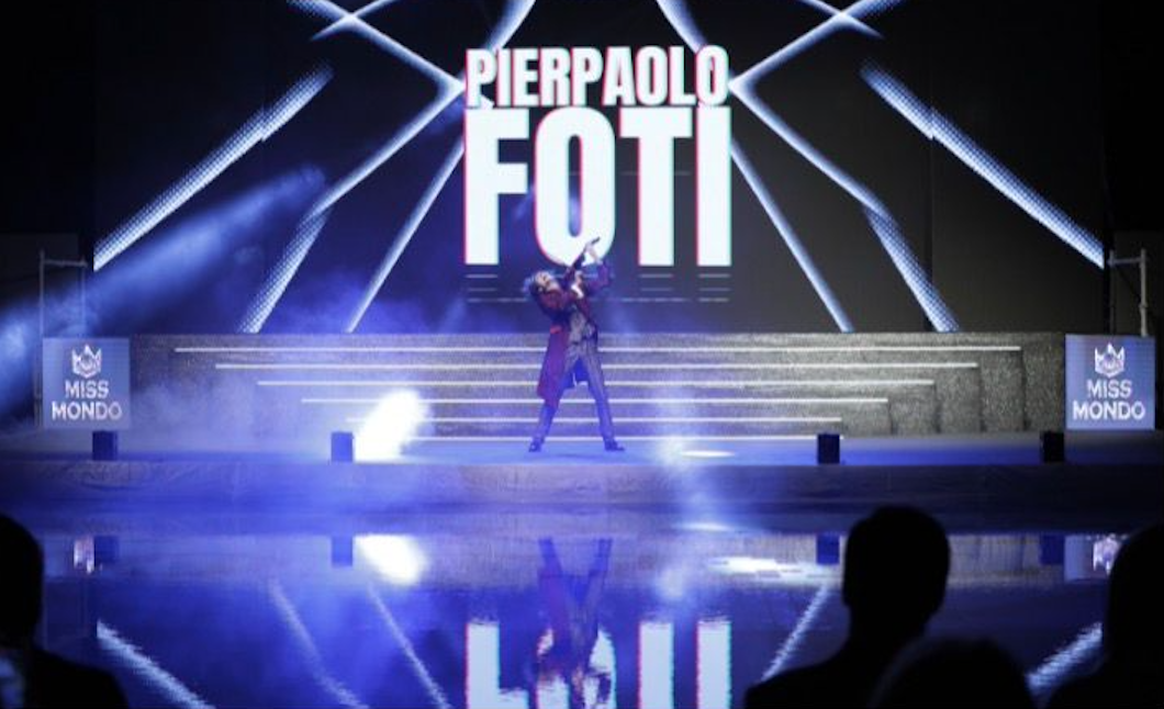 PIERPAOLO FOTI live
