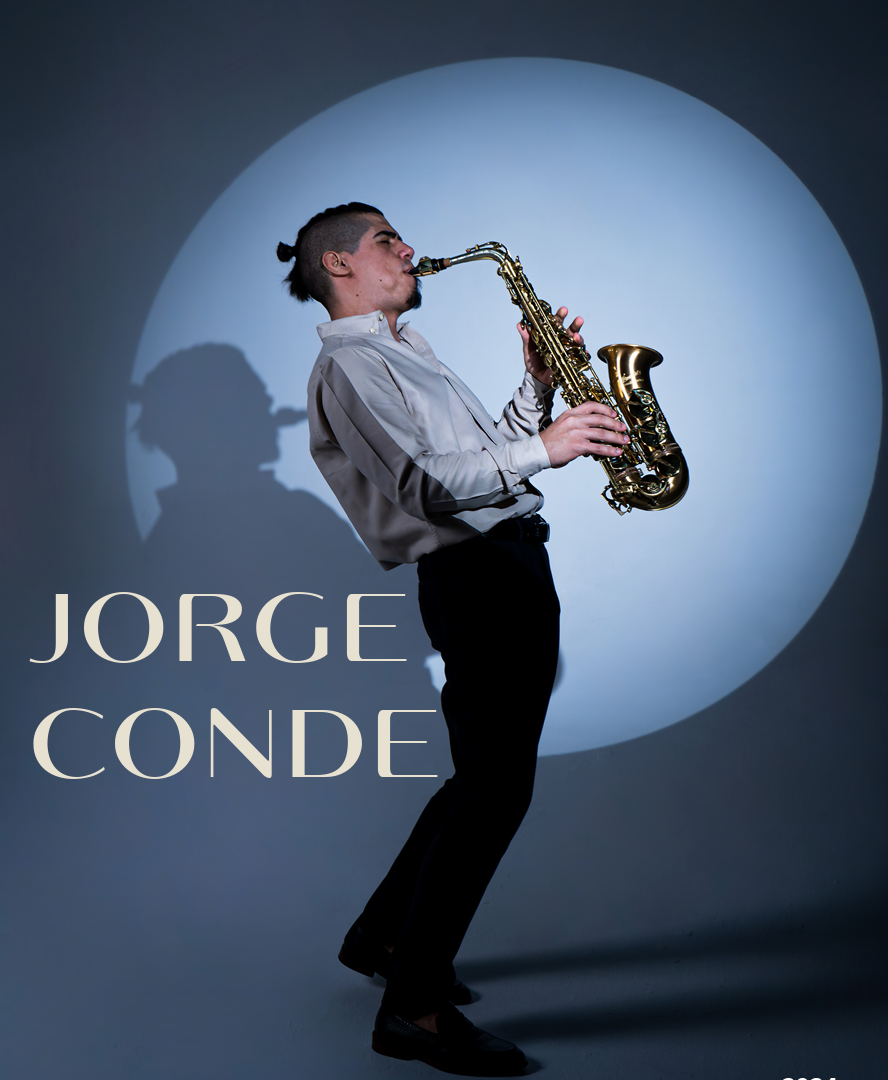 JORGE FELIX CONDE MACIAS